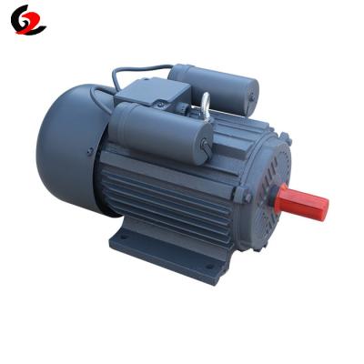 China 4HP 3KW YL Single Phase Totally Enclosed Electric Motors for sale