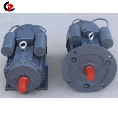 China 1400RPM 3KW Totally Enclosed Electric Single Motor with Best Price for sale