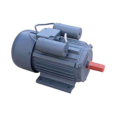 China YL Series 2200W 3HP 940RPM 220V 50Hz Double-Capacitor Totally Enclosed Single Phase Motor for sale