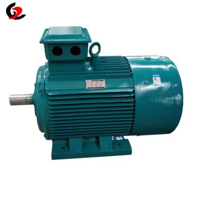 China 5.5KW YE3 Fully Enclosed Model AC Electric Motors With Good Price for sale