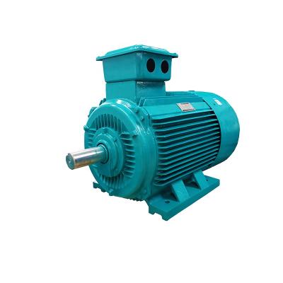 China Y Series Motor AC Induction Electric Motor Totally Enclosed Three Phase Asynchronous Motor for sale