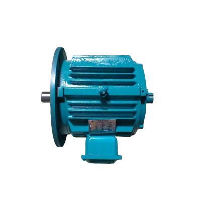 China Totally Enclosed Y Series Three Phase Asynchronous 2 Pole Electric Motor for sale