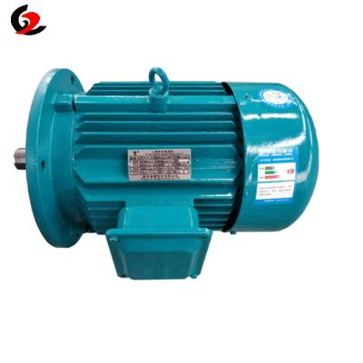 China IP55 Yard Series 3KW 4HP Multi-speed Variable-pole Asynchronous Motor for sale