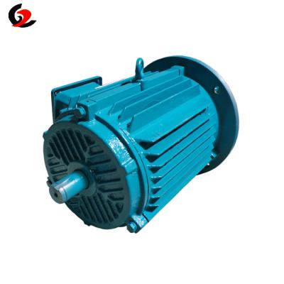 China IP55 380V Yard Series AC Double Speed ​​Electric Motor With CE for sale