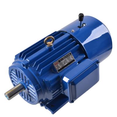 China 11KW 15KW 18.5KW 22KW 30KW Magnetic Brake Totally Enclosed Electro Motor With Best Price for sale