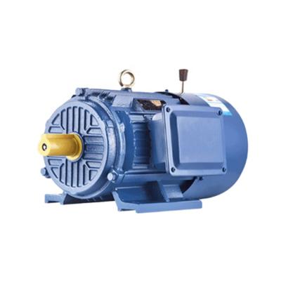 China YEJ Series 0.75KW Totally Enclosed Electromagnetic Braking Three Phase Asynchronous Motor for sale