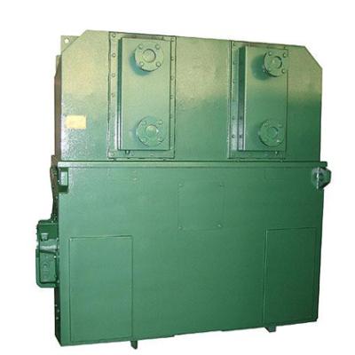 China Totally Enclosed 3300V AC 1000KW Three Phase Electric Motor For Sale for sale