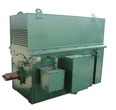 China 200KW 3150KW YRKK Totally Enclosed High Voltage Motor with Factory Price for sale