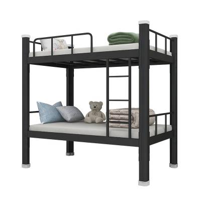 China Military Steel Bunk Bed (Other) Adjustable Metal Bunk Bed Metal Army for sale