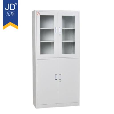 China Modern Design Equipment Filing Cabinet Storage Office Furniture Metal Firmness Customized Steel Cabinet Other School Funiture for sale