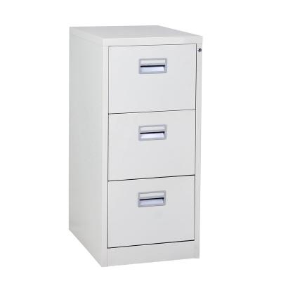 China Modern Design Foldable Good Quality Metal File Storage Cabinet Office File Cabinet Vertical Design for sale