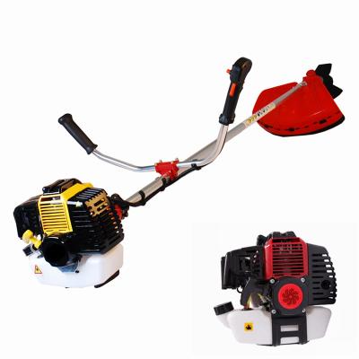 China FUMAO 51.7cc 1E44F-5 Garden Tool Power Trimmers 2 Stroke Gasoline Brush Cutter for sale