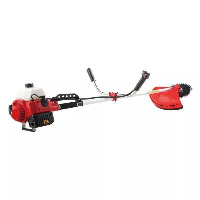 China CGH-411 Gasoline 2-Stroke Petrol Brush Weed Cutter Handheld Grass Trimmer for sale