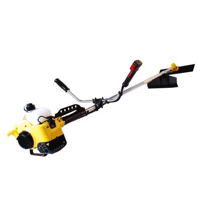 China 2-Stroke Gasoline Brush Cutter TD-40 Grass Trimmer For Gardening for sale