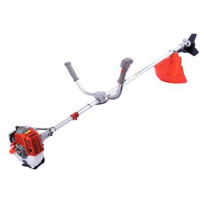 China Factory Direct Sale 650ml Garden Tool Axle Gas String Grass Straight Brush Cutter for sale