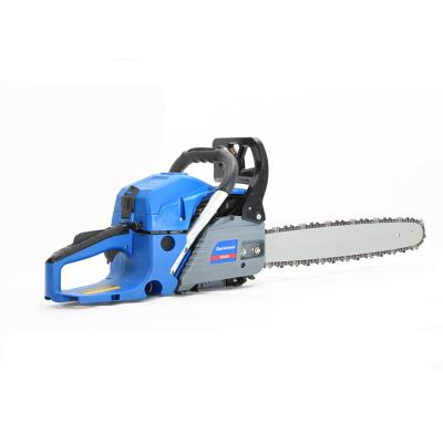 China Best Selling High Quality Gasoline 2-Stroke Agriculture Equipment Chainsaw CS5800 for sale