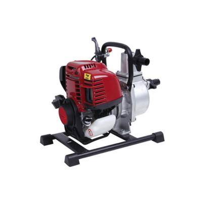 China Other 4 Stroke Gasoline Power GX35 Gasoline Water Pump Agriculture Irrigation Water Pump for sale