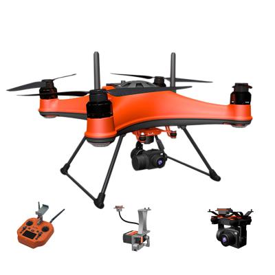 China Multi Functional Camera Headless Waterproof IP67 2KG Payload IP67 2KG Mode Professional UAV Aerial Launch Fishing Drone for sale