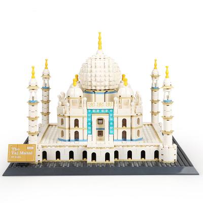 China Genuine Eco-friendly Material Children's Educational ToyTaj Mahal-Agra from SINYO, India for sale