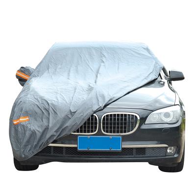 China Special Customized Wholesale Inflatable Waterproof UV Protect PVC Car Cover for sale