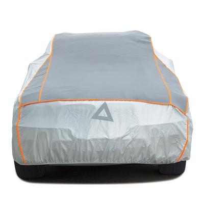 China Special Custom Customized Design Snow Ice Hail Protection Car Waterproof Cover for sale