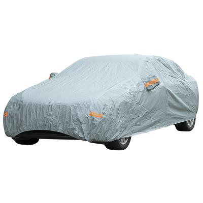 China Factory Price 100% Special Customized Waterproof Car Cover Soft Indoor for sale