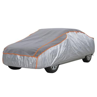 China Special Customized Wholesale Universal Fitted Insulated Car Cover for sale