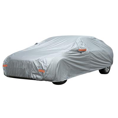 China Factory Price Special Customized Resistance Waterproof Car Cover For Outdoor Use for sale