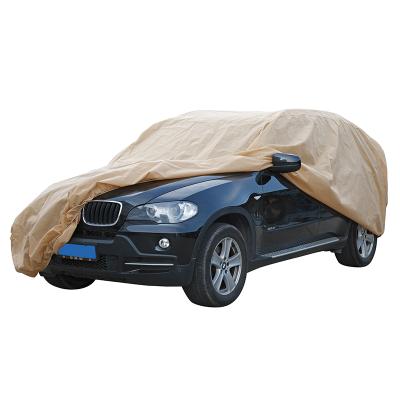 China Good Prices Special Customized Waterproof Fancy Car Cover for sale