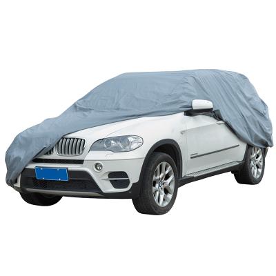 China Lowest Price Special Customized Parking Anti Hail Car Cover for sale