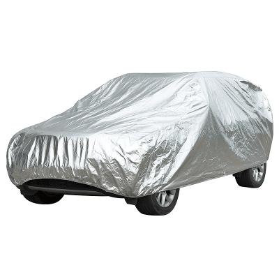 China Special Customized Professional High Strength Padded Car Cover Hail for sale