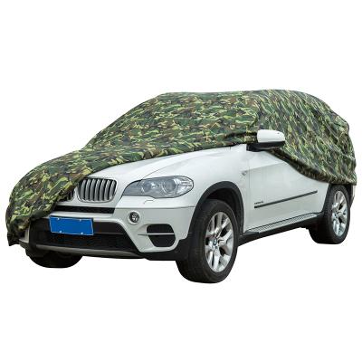 China Special Customized China Manufacture Easy Operation All Weather Car Protection Cover for sale