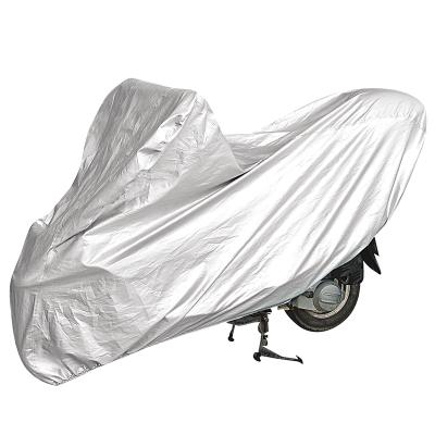 China Warterproof All Weather Bike Protective Motorcycle Scooters Outdoor Cover for sale