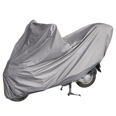 China Warterproof Customized Size Universal Motorcycle Rain Tent Dustproof Cover for sale