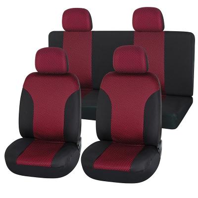 China Low MOQ Durable Factory Wholesale Customized Breathable Car Seat Cover for sale