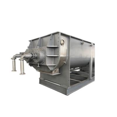 China Medicine Processing KJG Series Hollow Paddle Dryer Cool Sludge For Sale for sale