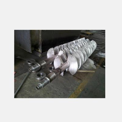 China Medicine processing kjg series hot sale manufacturer hollow paddle dryer for pharmaceutical industry for sale