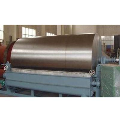 China High Efficiency Low Cost Stainless Steel 700mm Diameter Cylinder Scratch Board High Quality Dryer For Food Additives for sale