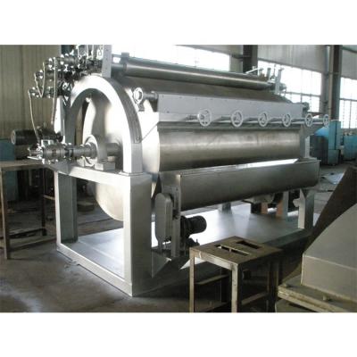 China High Efficiency Low Cost Best Price Stainless Steel 130kg/h Drying Capacity Cylinder Scratch Panel Dryer For Whole Milk for sale