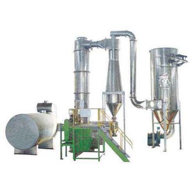 China Medicine treating best selling high quality xsg series spin flash dryer manufacturer for sale