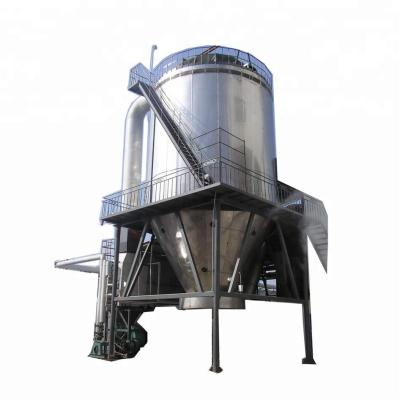 China Medicine Curing Spray Dryer Milk Powder Spray Drying Machine Ceramic Spray Dryer Function for sale