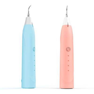 China Dental Area Scale Effectively Clean Interdental Good Quality Portable Ultrasonic Tooth Cleaners Whitening Electric Calculus Remover for sale