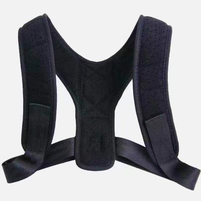 China Amazon Hot Selling Support Band Clavicle Support Back Straightener Shoulder Brace Posture Corrector Upper Back For Men Eco-Friendly Women for sale