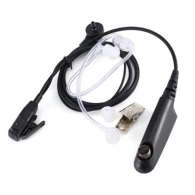 China Ear Hook Walkie Talkie GP328 GP338 PTX700 PTX780 Headset Air Duct Earphone With PTTs Headset Headset for sale