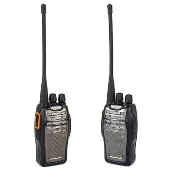 China Conference Band UHF Baofeng A5 Radio 5W 16CH Walkie Talkie BF-A5 FM Single Two Way Video Radio Transeriver for sale