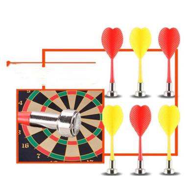 China Environmental Professional Soft Tip Darts Set With Extra Plastic Tips For Electronic Target Indoor Activities for sale