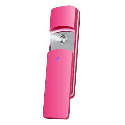 China Blood Vessel Removal Handy Nano Mist Spray Facial Mister for Eyelash Extensions USB Rechargeable Mini Beauty Instrument for sale