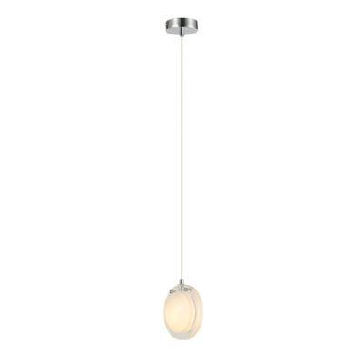 China Modern Hot Selling Modern G9 3W LED Glass Dining Room Light Living Room Pendant Light From Europe for sale