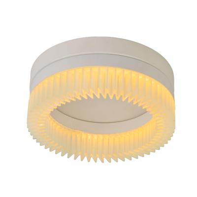 China Modern Hot Selling 10W Acrylic LED Ring Shape Fixture For Living Room Bedroom, Ceiling Lamp for sale