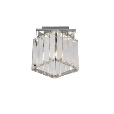 China Modern Modern Ceiling Lamp Crystal Chandelier for Decoration Lighting Hallway Light for sale